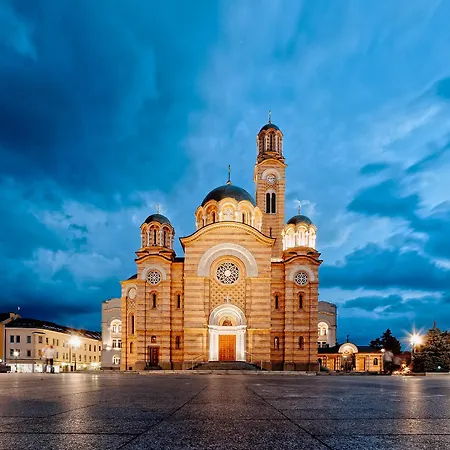 Apartment Stan Na Dan 26 Banja Luka