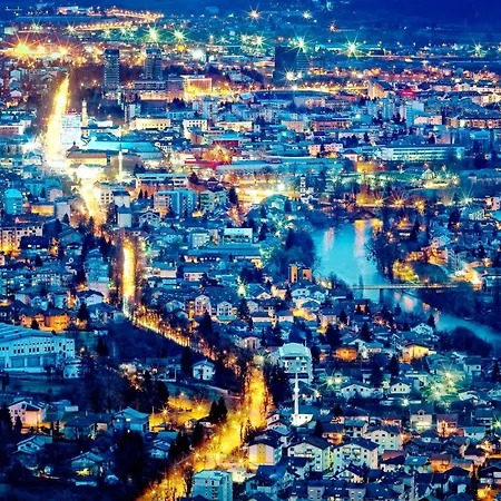 Stan Na Dan 26 Apartman Banja Luka