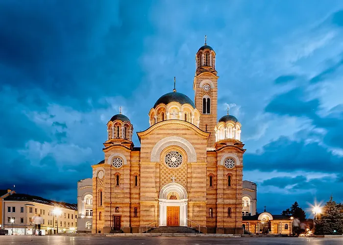 Apartment Stan Na Dan 26 Banja Luka