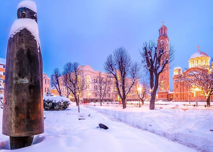 Stan Na Dan 26 * Banja Luka