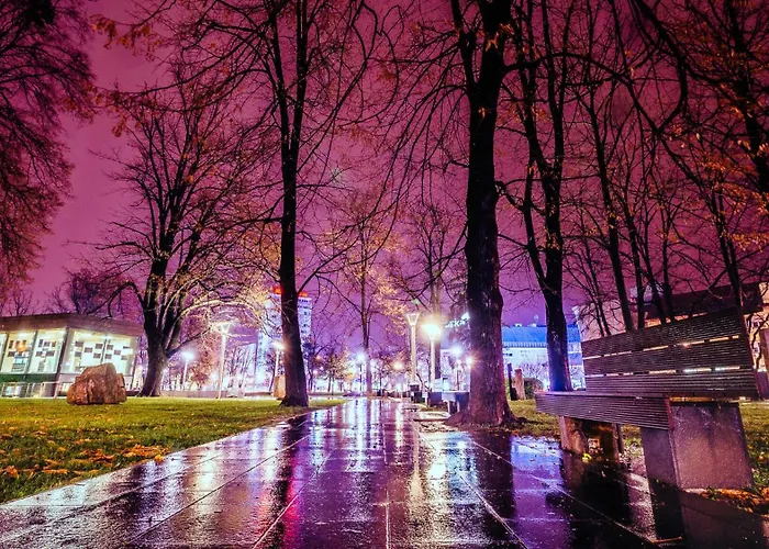 Apartment Stan Na Dan 26 Banja Luka